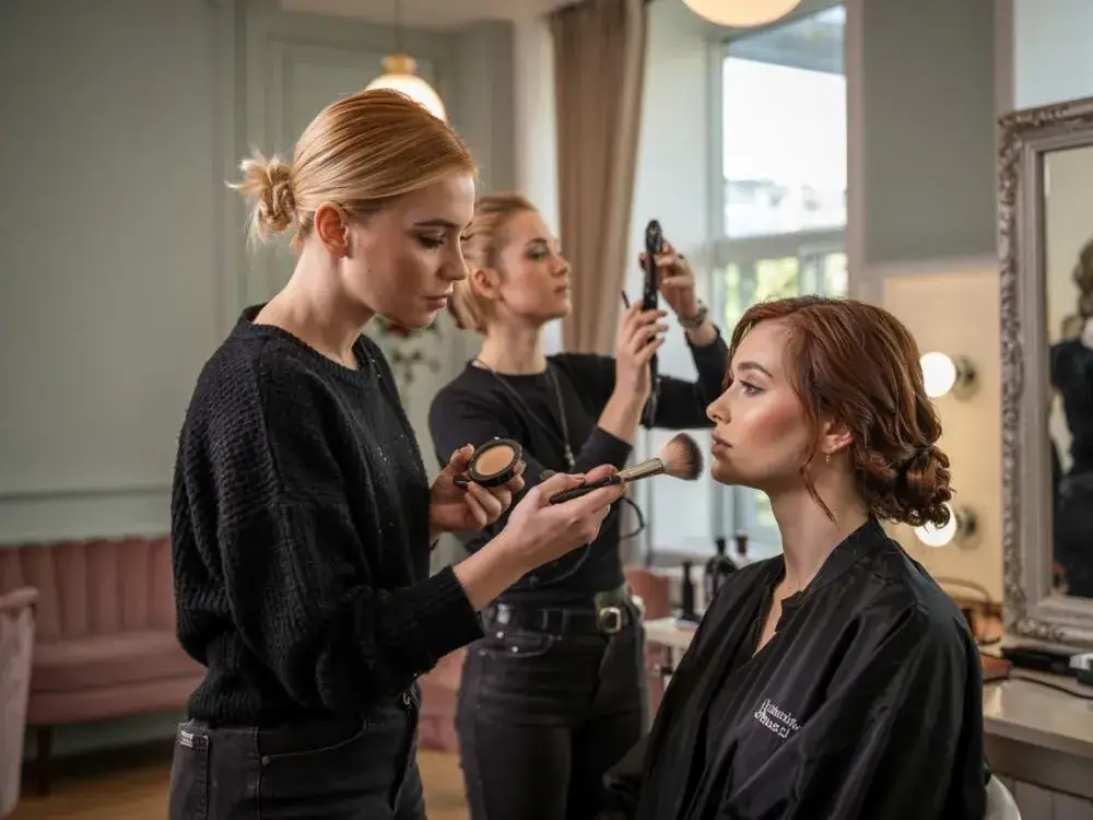 Zdjęcie Najpierw makijaż czy fryzura - unikaj najczęstszych błędów w stylizacji