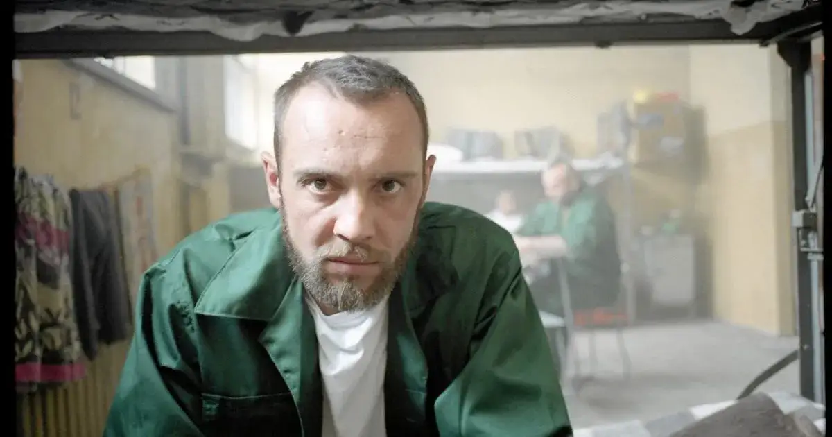 Zdjęcie Jak Marcin Kowalczyk został aktorem gangstera - sekrety trudnej roli