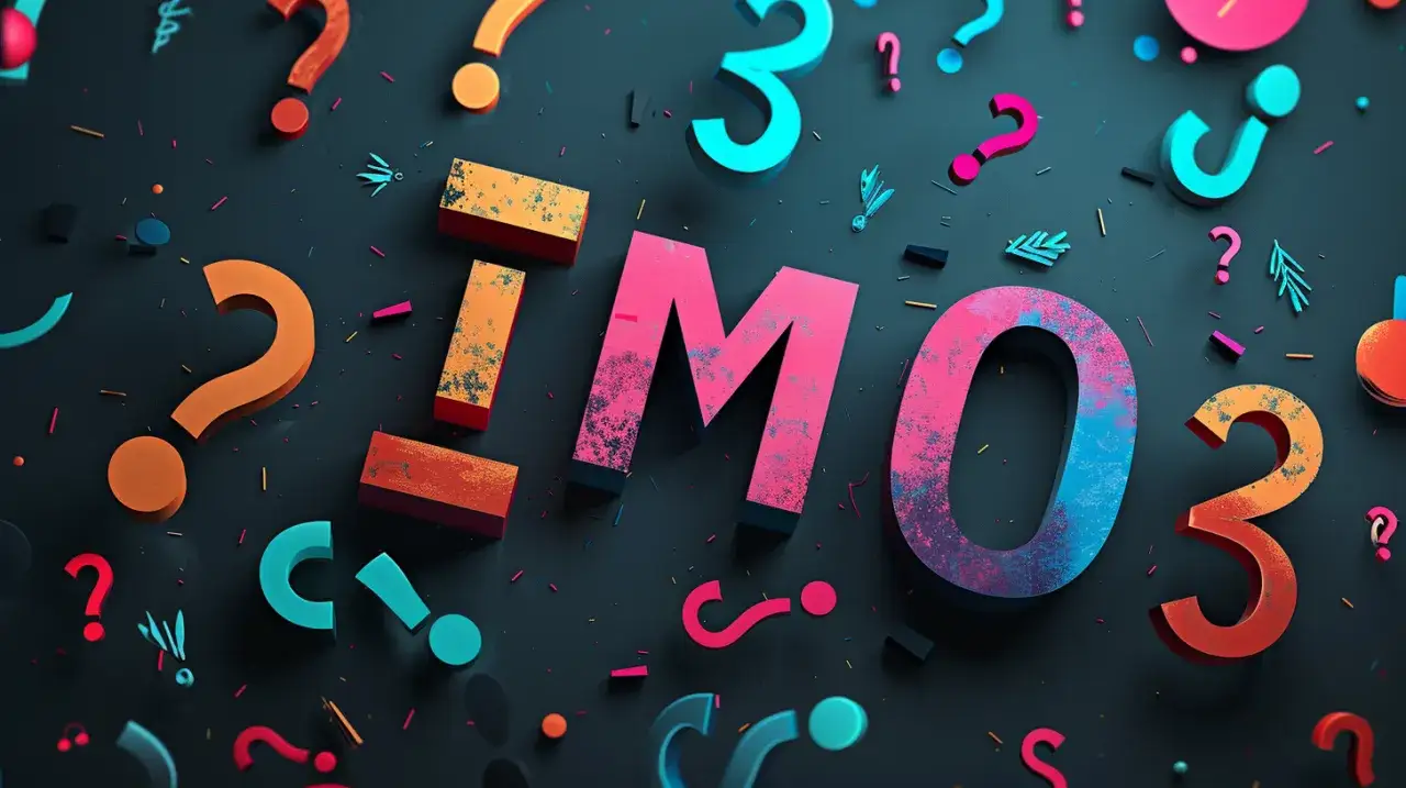 Zdjęcie IMO: Co kryje się za tym tajemniczym skrótem? Wyjaśniamy zagadkę