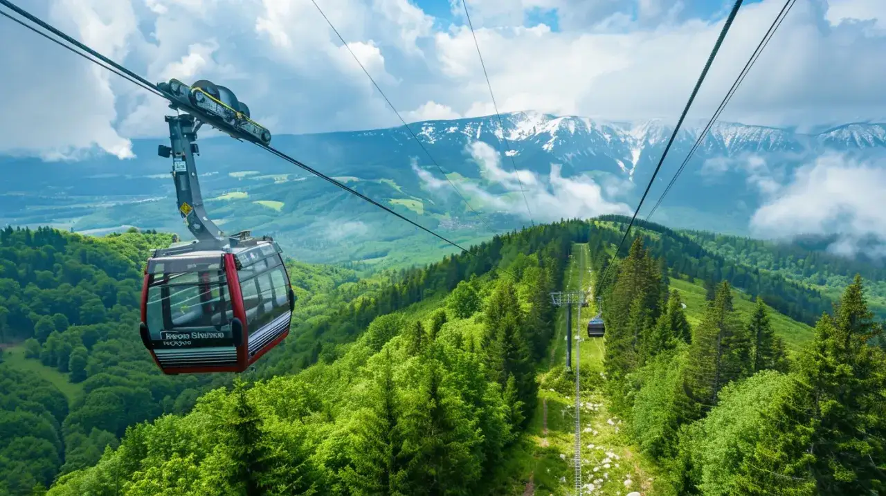 Zdjęcie Ceny kolejek górskich na Szrenicę: To są aktualne stawki 2025!