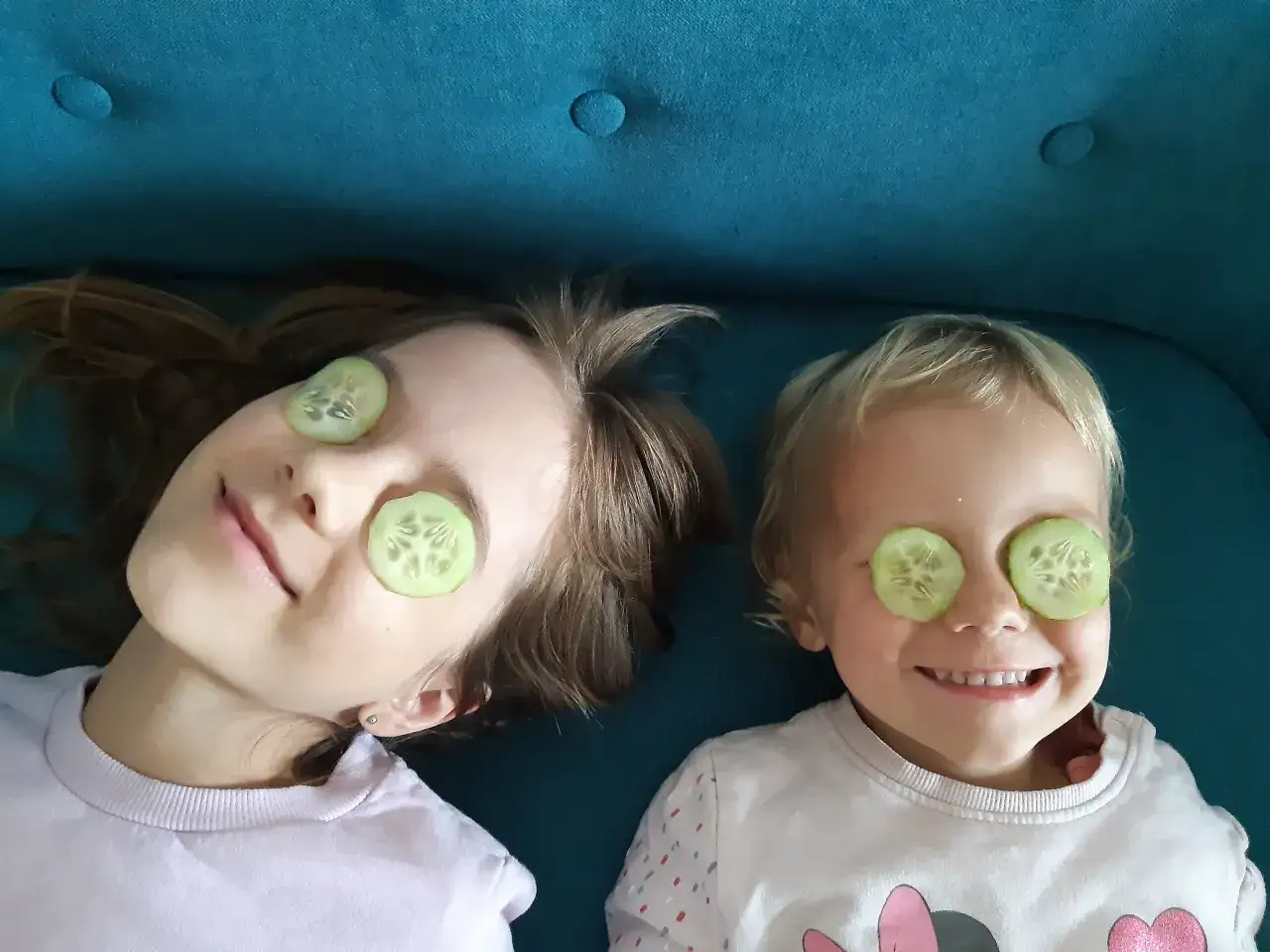 Zdjęcie Spa dla dziewczynek: relaksujące zabiegi i pomysły na domowe spa