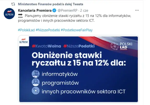 Zdjęcie Dla kogo ryczałt 12 - sprawdź, czy kwalifikujesz się do tej stawki