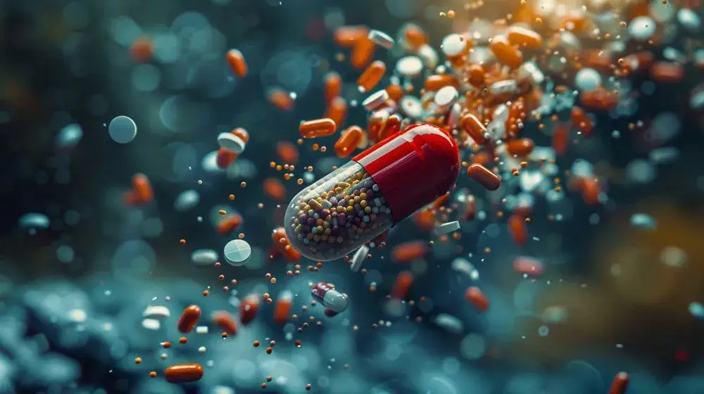 Zdjęcie Skutki uboczne augmentinu – co musisz wiedzieć o działaniach niepożądanych