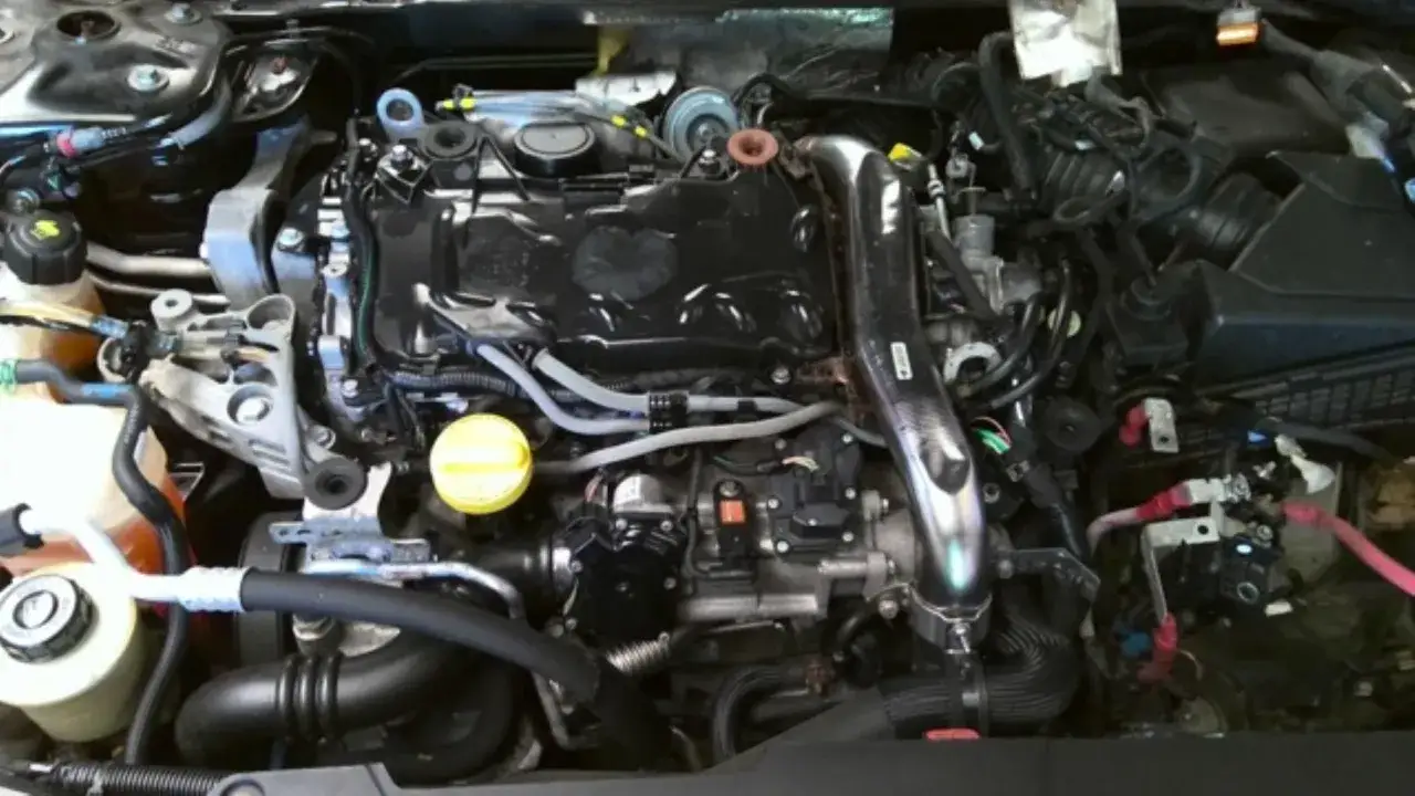 Zdjęcie Renault Laguna 3: najlepsze silniki - porównanie i opinie