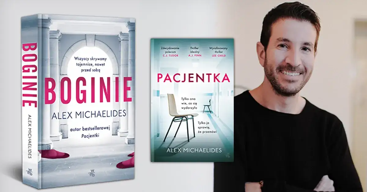 Zdjęcie Pacjentka książka o czym jest - zaskakująca fabuła i tematy