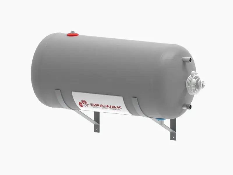 Zdjęcie Jak zabudować bojler poziomy - uniknij błędów i zyskaj funkcjonalność