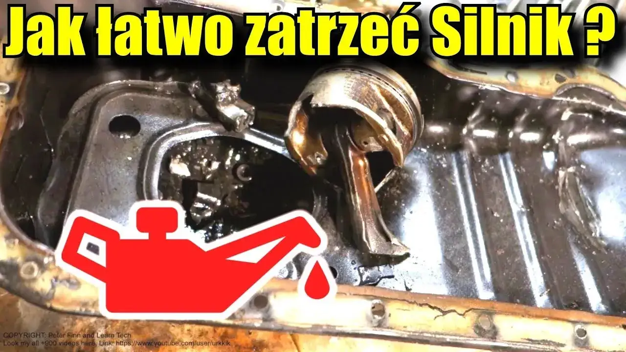 Zdjęcie Jak zatrzeć silnik? Poznaj przyczyny i sposoby na uniknięcie awarii