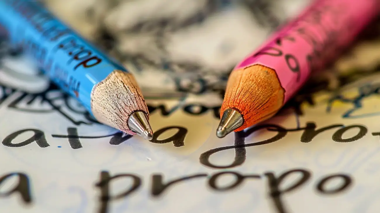 Zdjęcie Apropo czy a propo - jak poprawnie napisać ten zwrot?