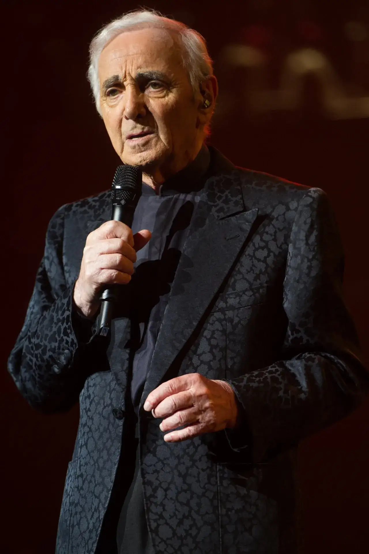 Zdjęcie Charles Aznavour: Niezwykła historia życia i muzyki legendy