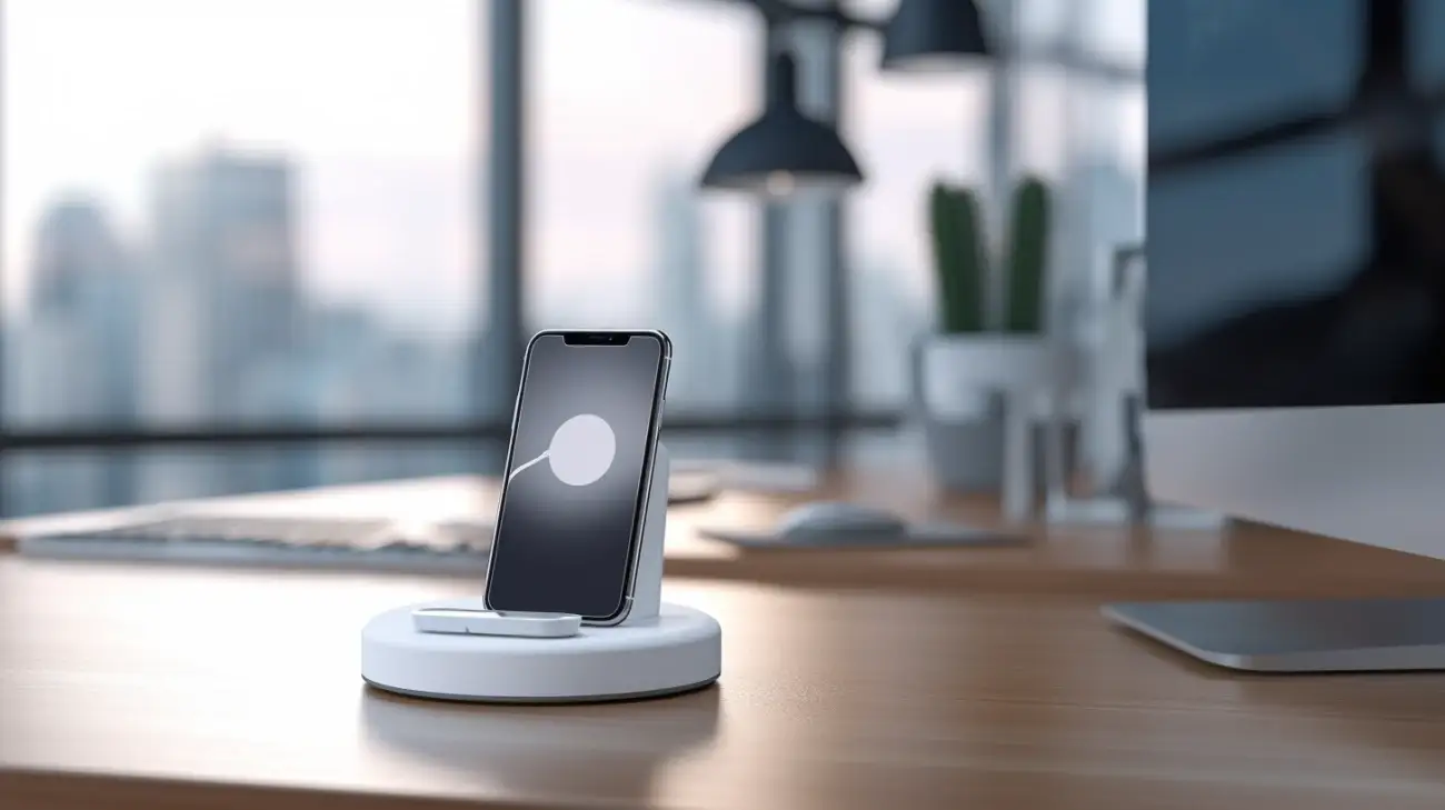 Stacja dokująca do telefonu Belkin Stand Pro - mobilność w zasięgu ręki