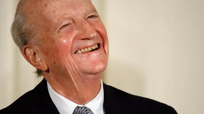 Zdjęcie Gary Becker! Oto 5 teorii ekonomisty, które zmieniły nasze życie