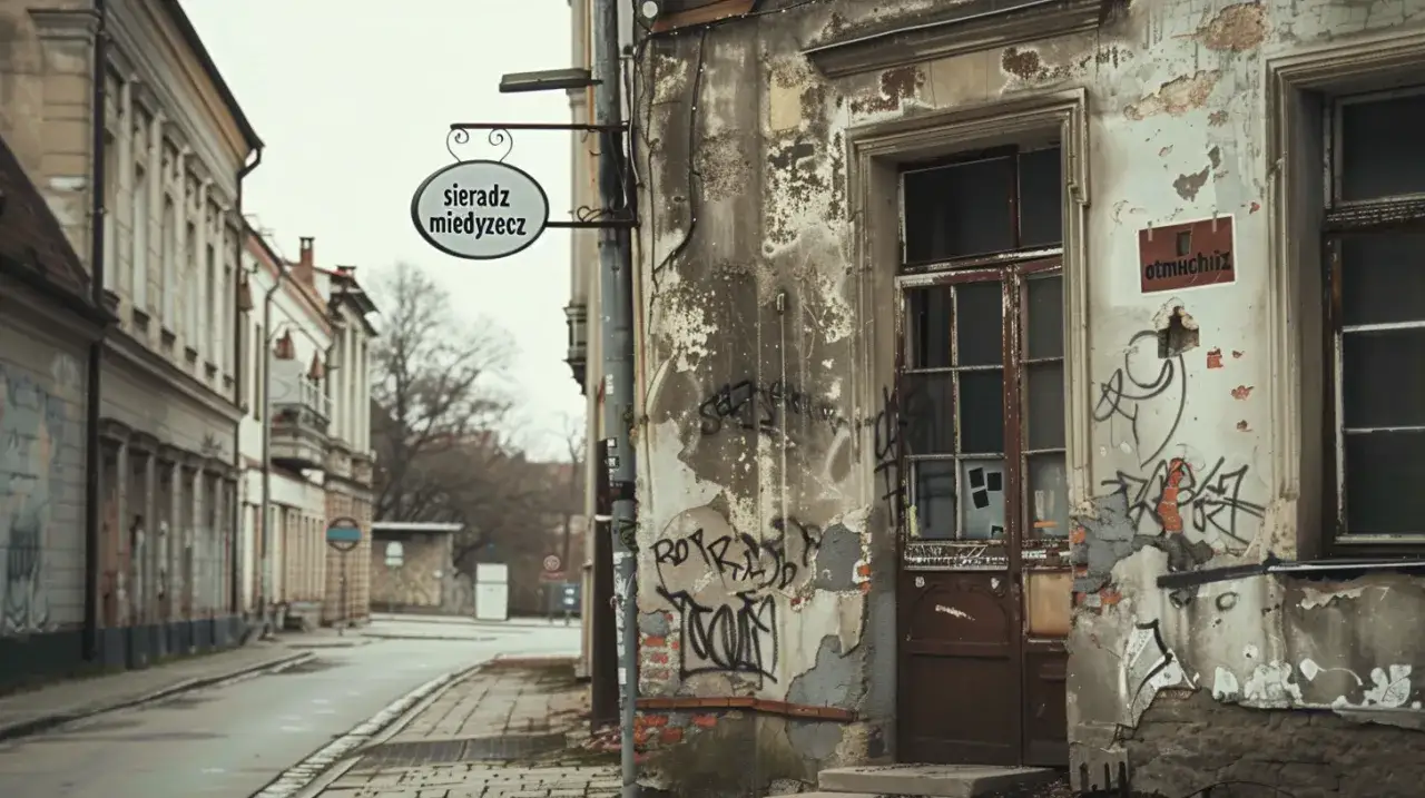 Zdjęcie Sieradz: Odkryj ukryte perełki tego historycznego miasta