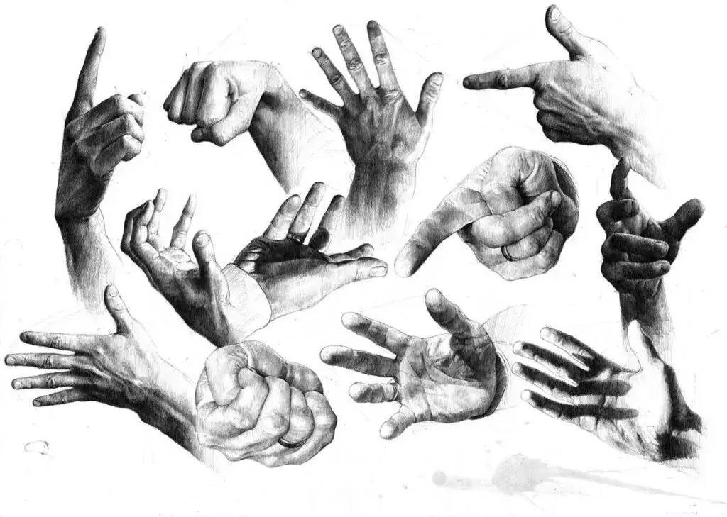 Zdjęcie Jak narysować rzeźbę - proste techniki i materiały, które działają