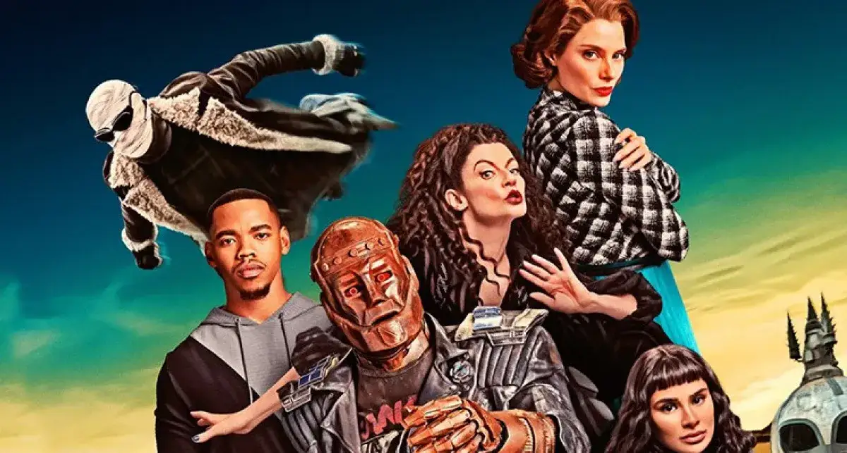 Zdjęcie Doom Patrol 12: Fascynujący odcinek o Cyborgu i jego wyzwaniach