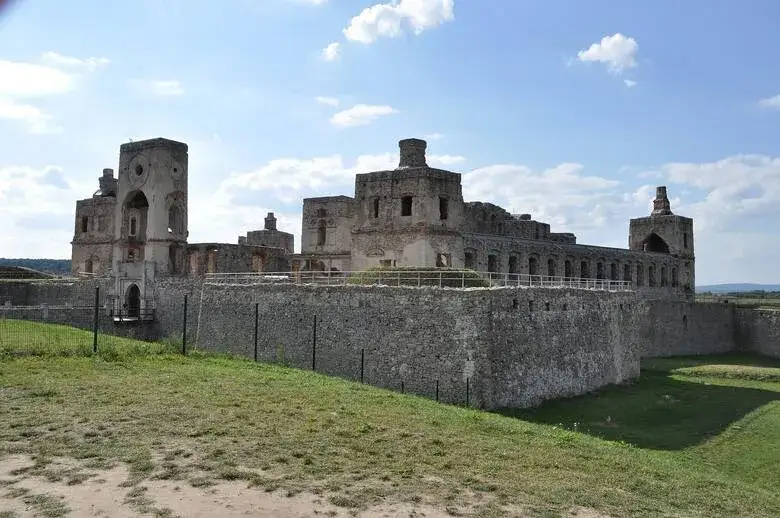 Zdjęcie 7 zaskakujących tajemnic, które kryje zamek Krzyżtopór! Ciekawostki
