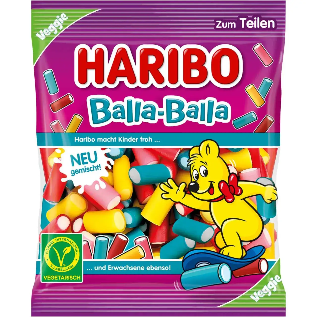 Zdjęcie Ile kosztują żelki Haribo? Ceny, które Cię zaskoczą!