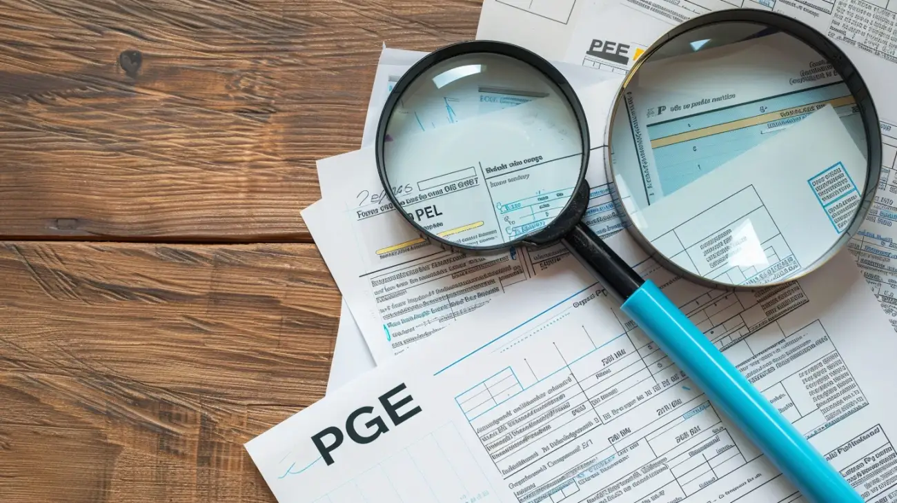 Zdjęcie Gdzie znaleźć numer PPE na fakturze od PGE?