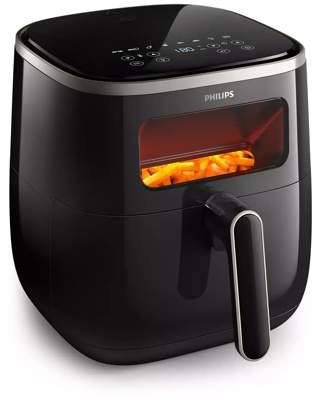 Zdjęcie Airfryer Philips 3000 Series XL HD9257/20 : fonctionnalités étonnantes à connaître
