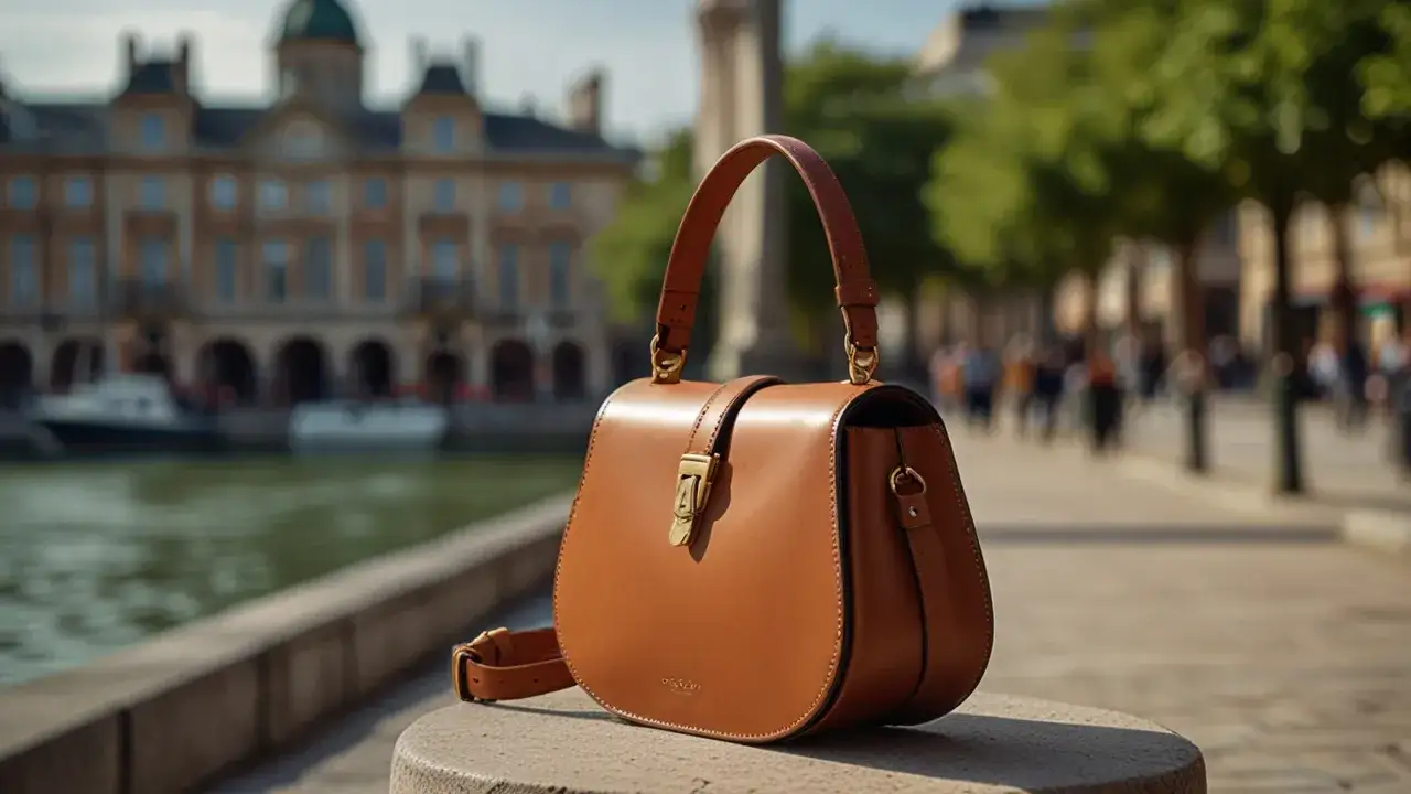 Zdjęcie Saddle bag: Czy ta torebka naprawdę odmieni Twój styl na zawsze?