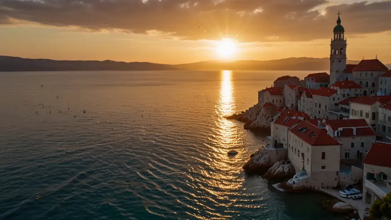 Zdjęcie Jaki czas w Chorwacji? Przewodnik po strefach i zmianach czasu