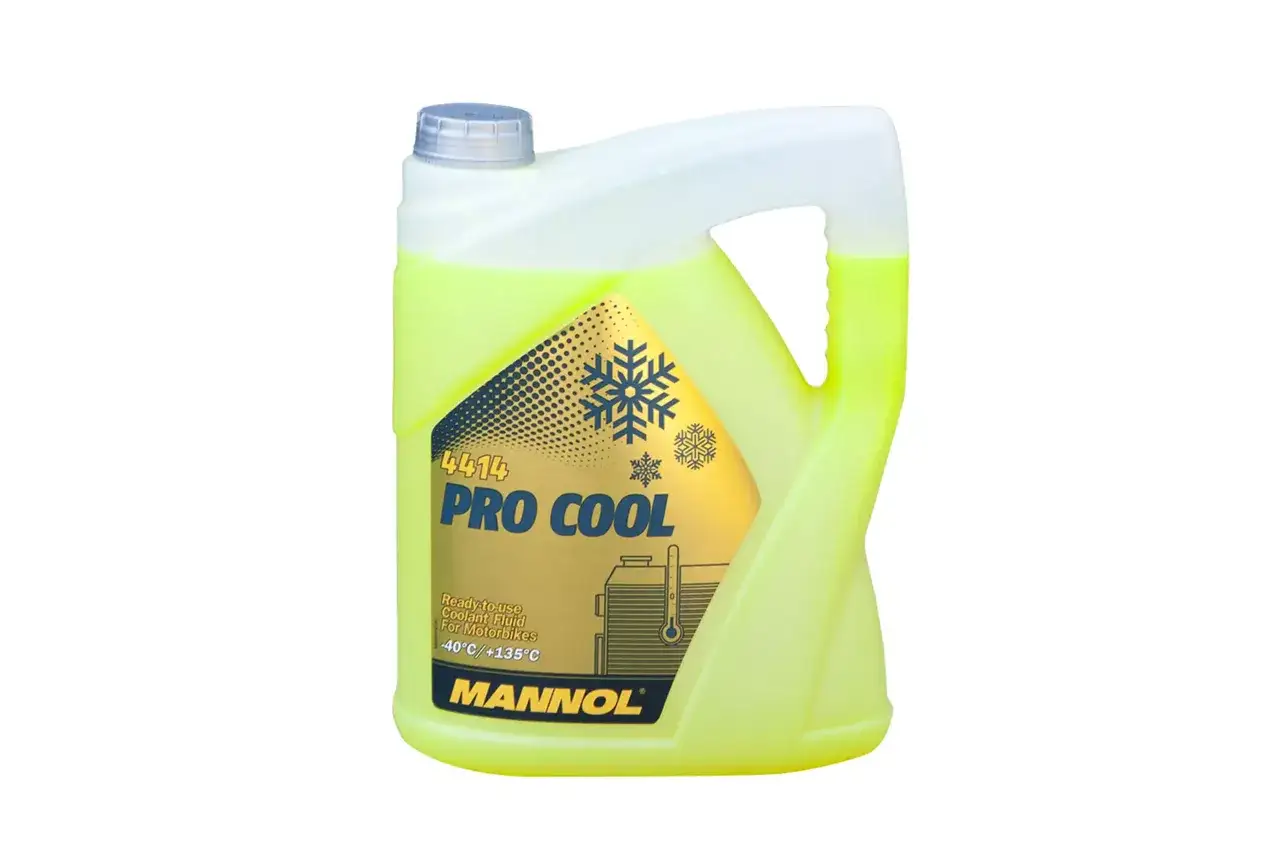 Zdjęcie Jaki płyn chłodniczy do motocykla Honda zapewni najlepszą ochronę?