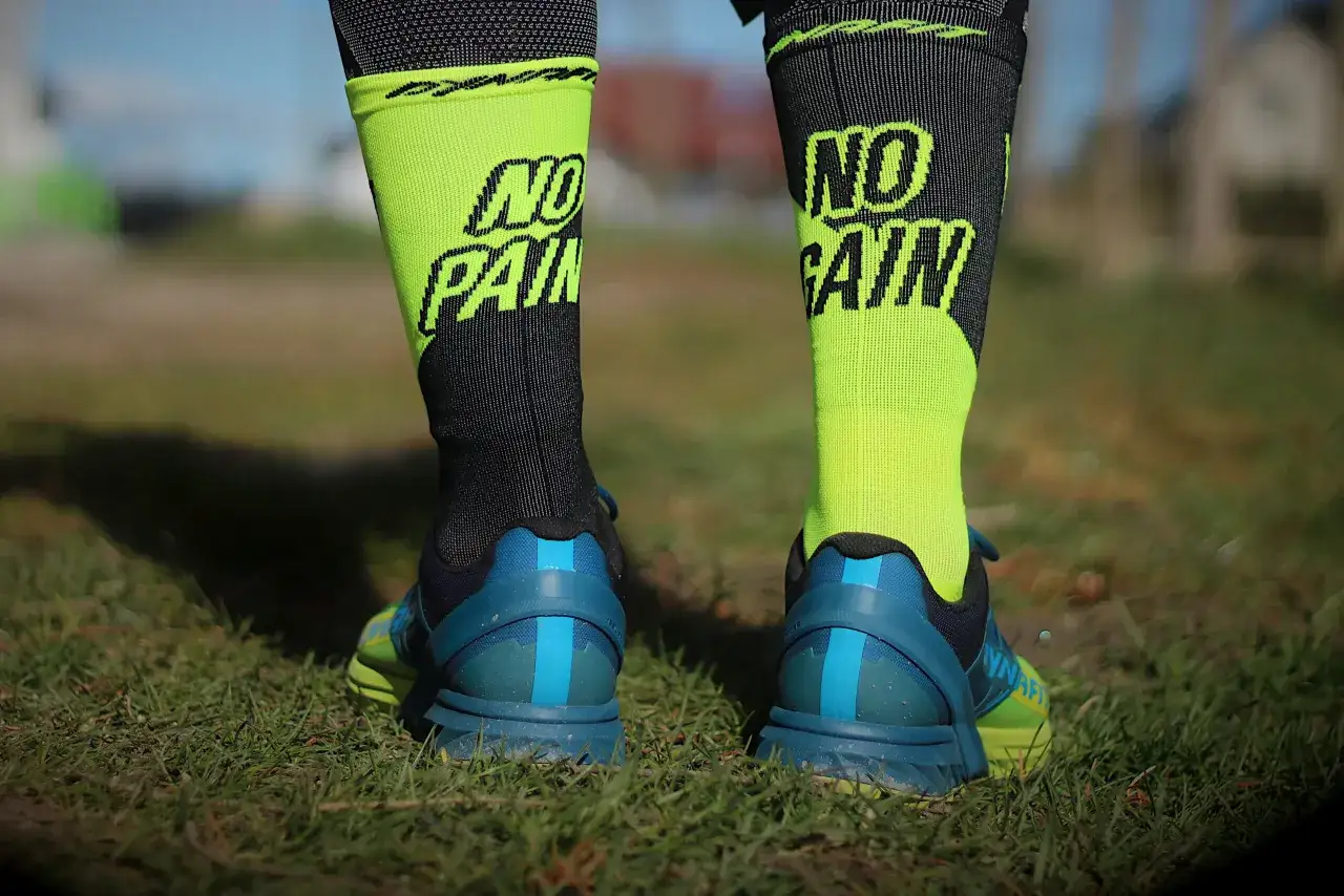 Zdjęcie Jakie skarpetki do biegania zapewnią komfort i unikną otarć?