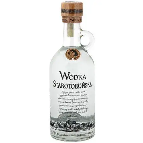 Zdjęcie Gdzie kupić wódkę starotoruńską? Sprawdź najlepsze opcje online