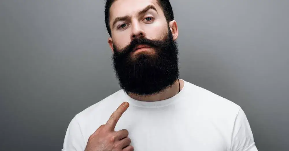 Zdjęcie Jak zagęścić zarost i uzyskać gęstszą brodę w prosty sposób