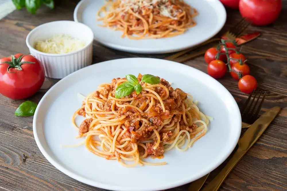 Zdjęcie Spaghetti bolognese Ania Gotuje – prosty przepis na pyszny obiad