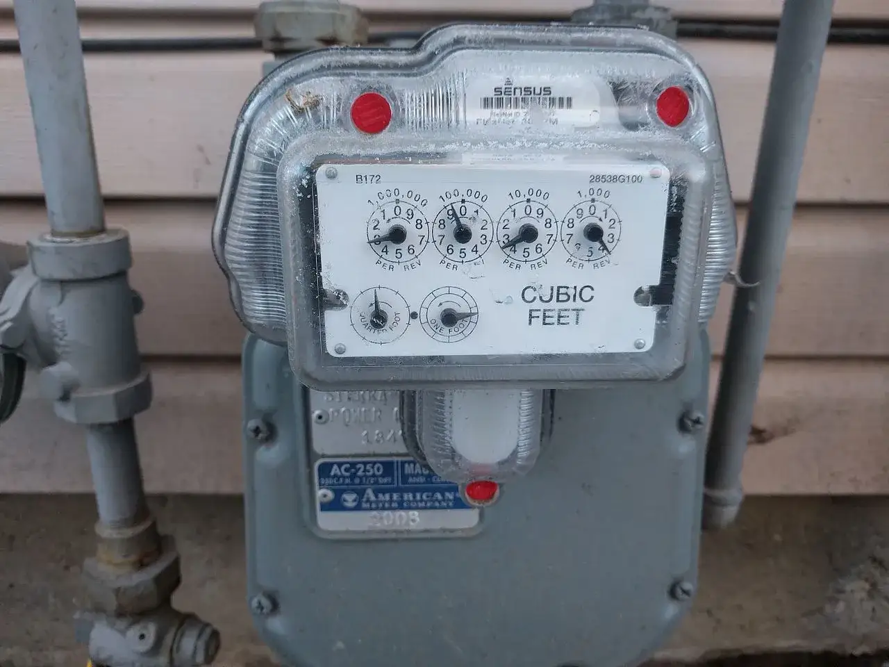 Zdjęcie 1 m³ gazu ziemnego ile to kWh - ile możesz zaoszczędzić na ogrzewaniu?