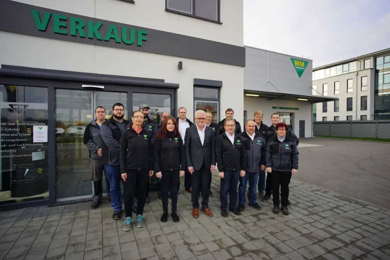 Zdjęcie Die besten Autoteile in Ingolstadt: So finden Sie die richtigen Teile