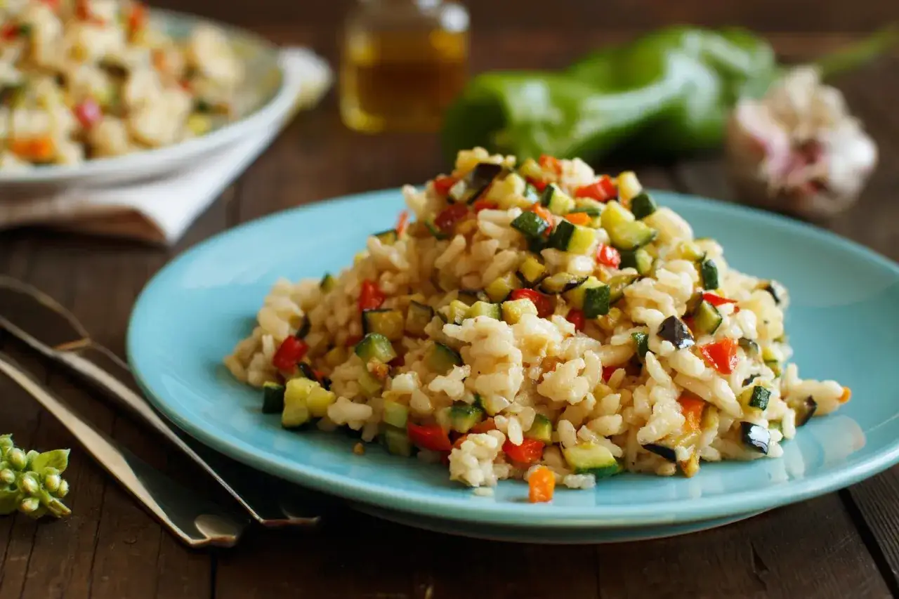 Zdjęcie Risotto co to jest? Poznaj tajemnice tego włoskiego dania