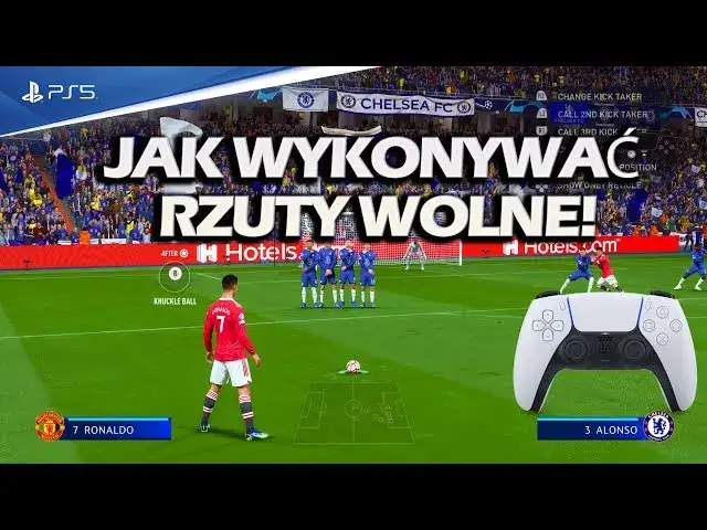 Zdjęcie Jak strzelać wolne w FIFA 22 i unikać najczęstszych błędów