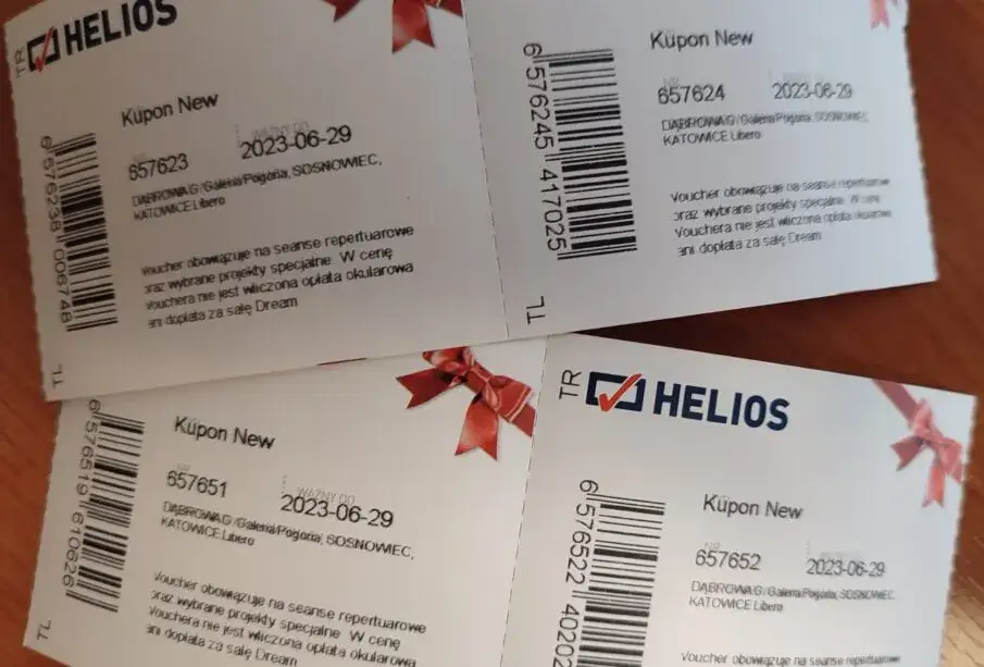 Zdjęcie Ile kosztuje bilet do kina Helios? Ceny, promocje i tajemnice!