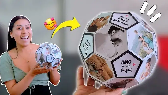 Zdjęcie El arte de construir tu balón de fútbol: Guía DIY paso a paso
