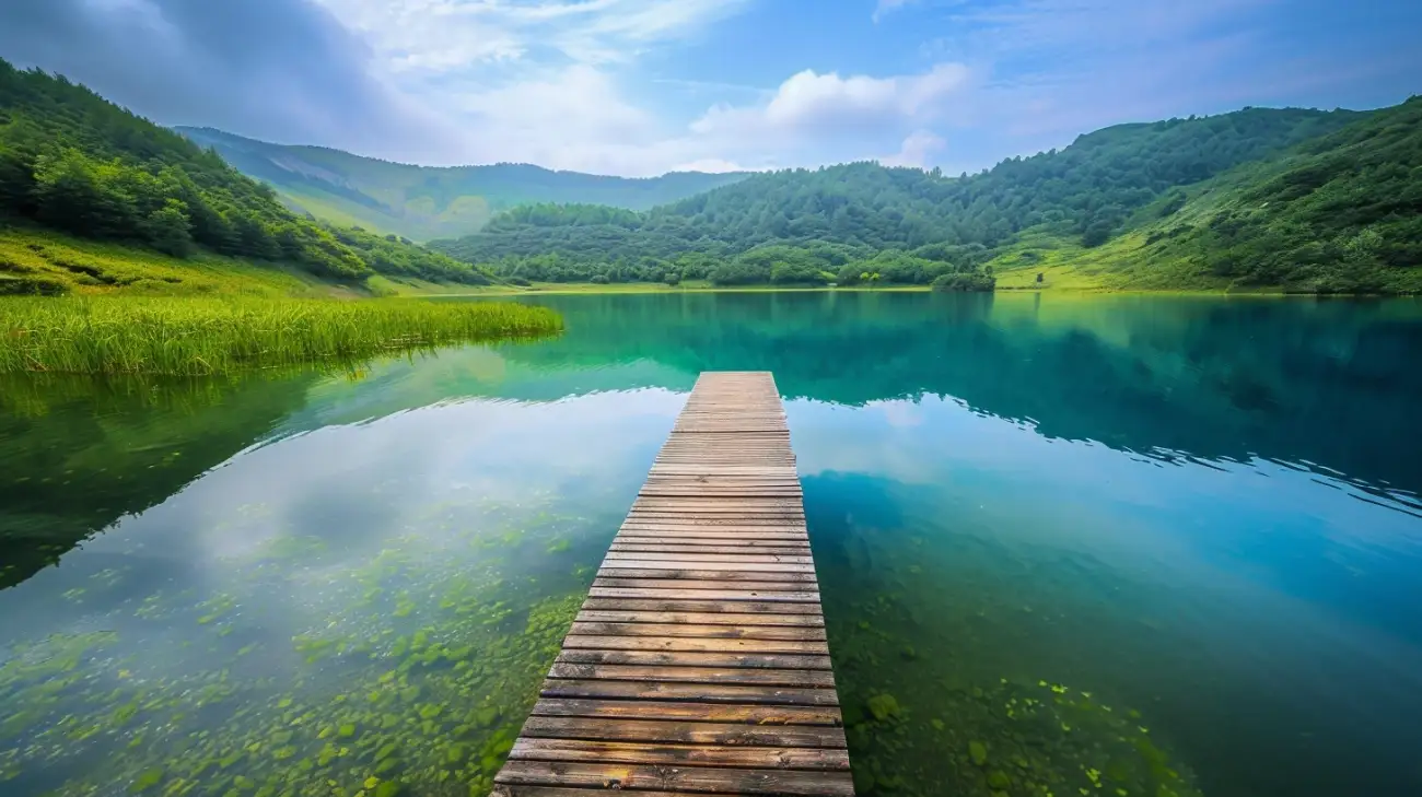 Zdjęcie Jezioro Góreckie – najpiękniejszy krajobraz w regionie