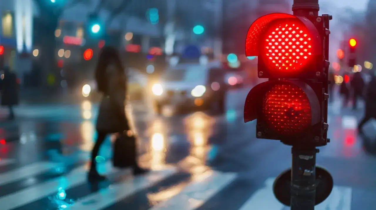 Zdjęcie Sygnalizator dla Pieszych: Jak działa sygnalizacja świetlna dla pieszych?