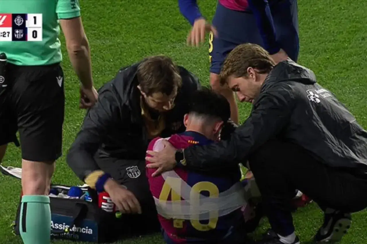 Zdjęcie FC Barcelona: Najnowsze aktualności, kontuzje i zmiany w drużynie