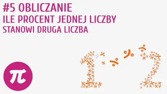 Zdjęcie Jak w prosty sposób obliczyć ile procent stanowi liczba 2 z 6 - poradnik