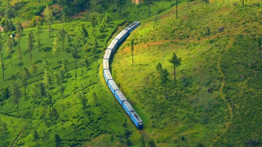 Zdjęcie Sri Lanka kiedy jechać: uniknij deszczu i ciesz się słońcem