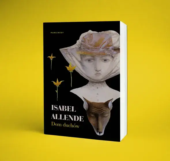 Zdjęcie Isabel Allende - mistrzyni literatury latynoamerykańskiej