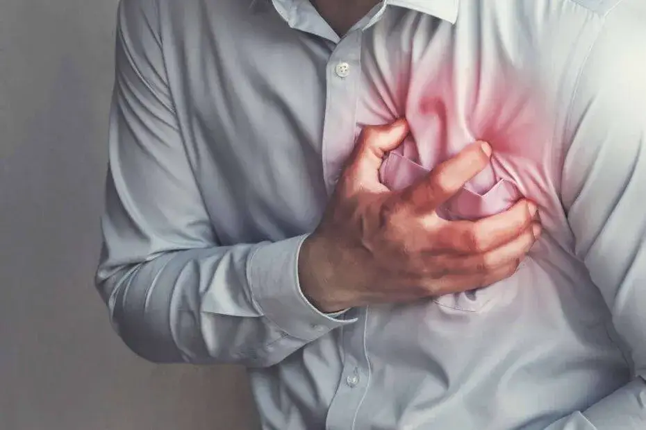 Zdjęcie Endokarditis Symptome: Warnsignale, die Sie nicht ignorieren sollten