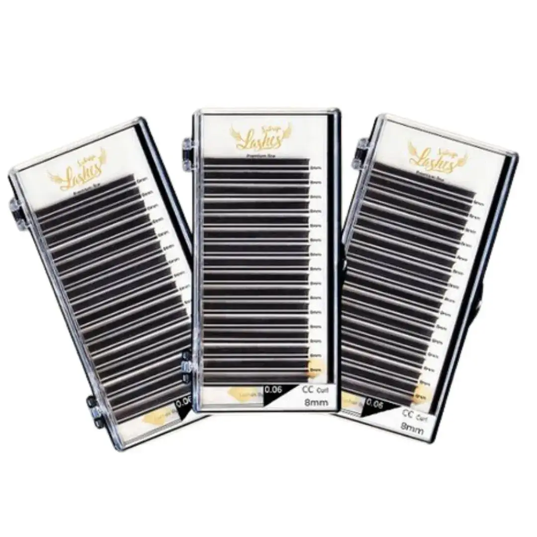 Zdjęcie Doczepiane rzęsy 1:1. Co trzeba wiedzieć przed pierwszą aplikacją?