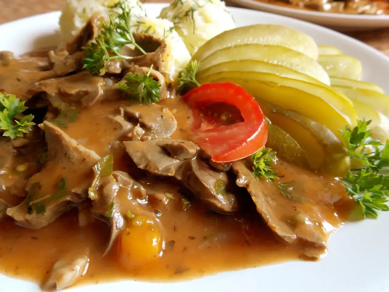 Zdjęcie Jak przyrządzić serca wieprzowe: proste przepisy, które zaskoczą smakami