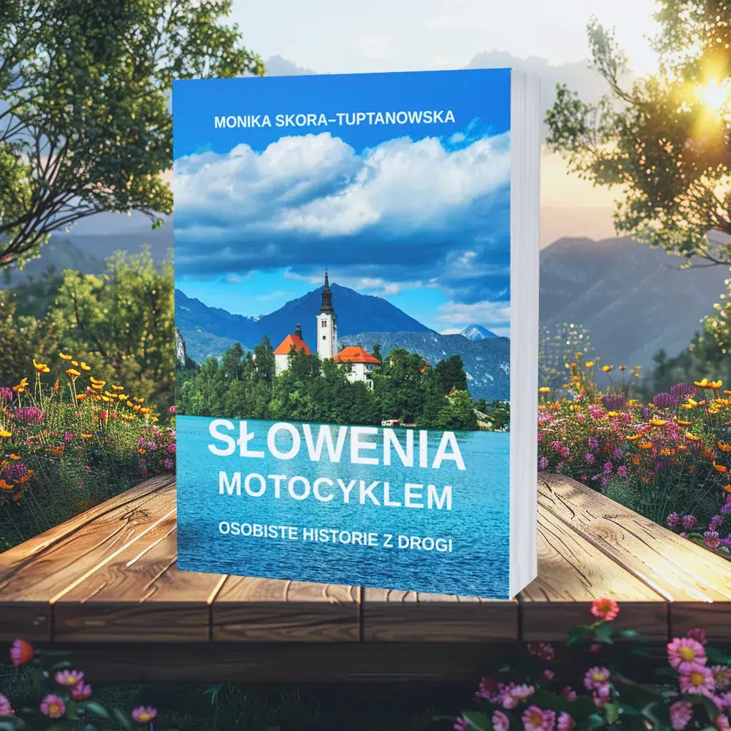 Zdjęcie Najpiękniejsze trasy motocyklowe w Słowenii, które musisz przejechać