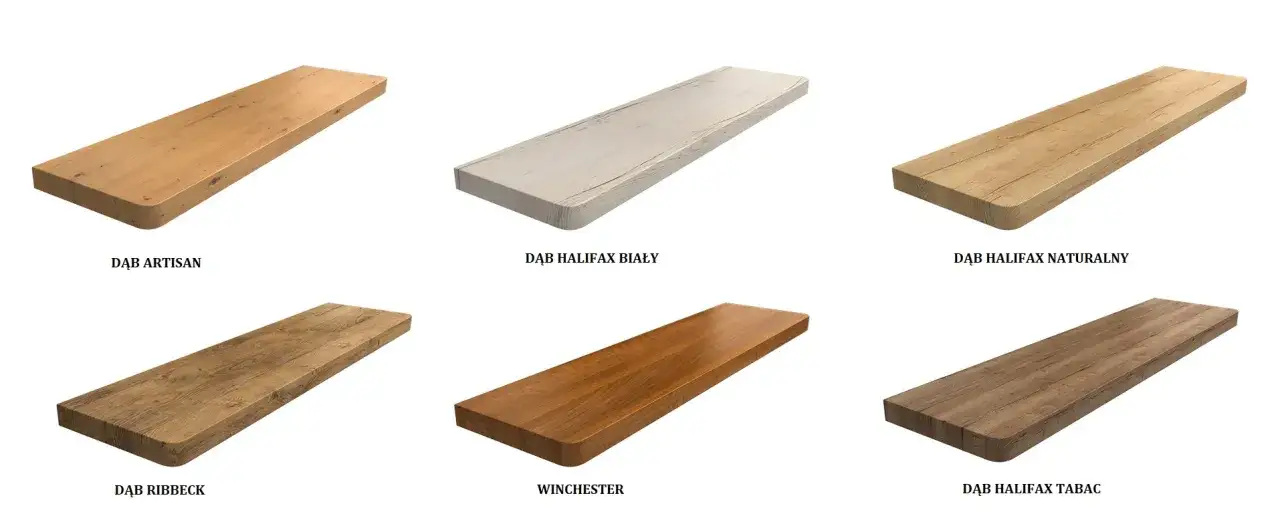 Zdjęcie Jaki parapet do okien winchester? 5 kluczowych wskazówek wyboru