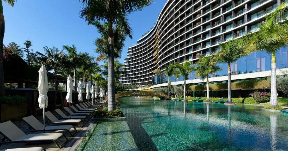 Zdjęcie Madera gdzie nocleg – najlepsze opcje, które zaskoczą każdego podróżnika