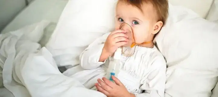 Zdjęcie Z czego zrobić inhalacje dziecku, aby skutecznie ulżyć w kaszlu?