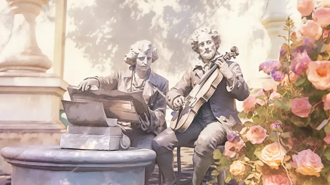 Zdjęcie Najwięksi kompozytorzy muzyki klasycznej i ich niezapomniane dzieła