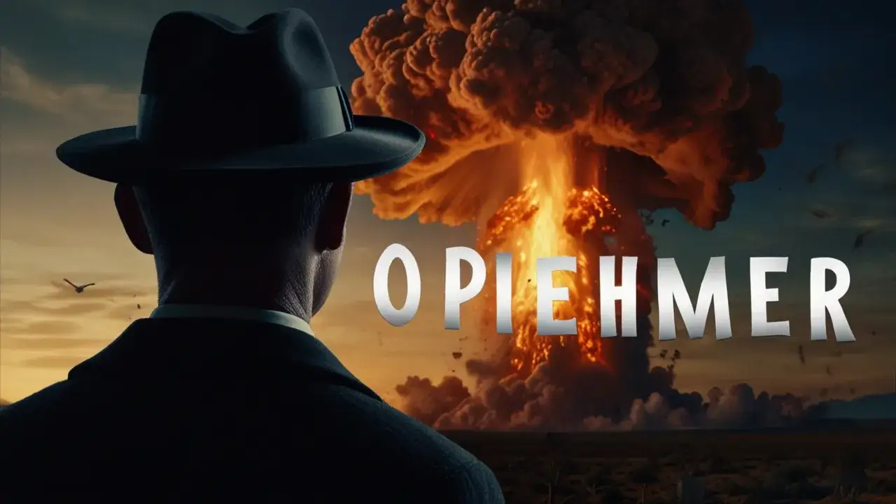 Zdjęcie Gdzie obejrzeć "Oppenheimera"? Nie przegap nowego filmu Nolana